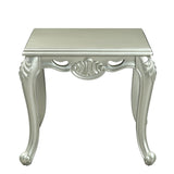 Qunsia Transitional End Table  LV01121-ACME