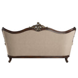 Ragnar Transitional Sofa with 7 Pillows  LV01122-ACME