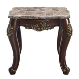 Ragnar Transitional End Table  LV01126-ACME