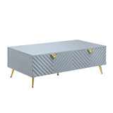 Gaines Contemporary Coffee Table