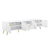 Gaines Contemporary TV Stand  LV01138-ACME