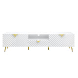 Gaines Contemporary TV Stand  LV01138-ACME