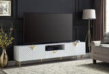 Gaines Contemporary TV Stand  LV01138-ACME