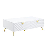 Gaines Contemporary Coffee Table