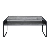 Raziela Industrial Coffee Table  LV01145-ACME