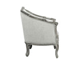 Samael Transitional Chair with Pillow Cost $20 RMB/m LV01163-ACME