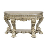 Danae Transitional Sofa Table  LV01204-ACME