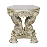 Sorina Transitional End Table  LV01214-ACME