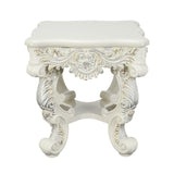Adara Transitional End Table  LV01218-ACME