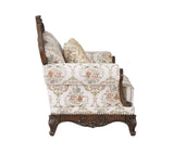 Nayla Transitional Chair with Pillow Fabric Cost: $5.5 USD/per meter LV01275-ACME
