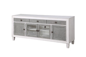 Katia Transitional TV Stand  LV01317-ACME