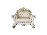 Vendome Transitional Chair with Pillow  LV01326-ACME
