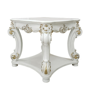 Vendome Transitional End table  LV01328-ACME