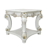 Vendome Transitional End table