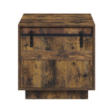 Bellarosa Farmhouse End Table  LV01443-ACME