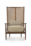 Wingman Lounge Chair - Porto