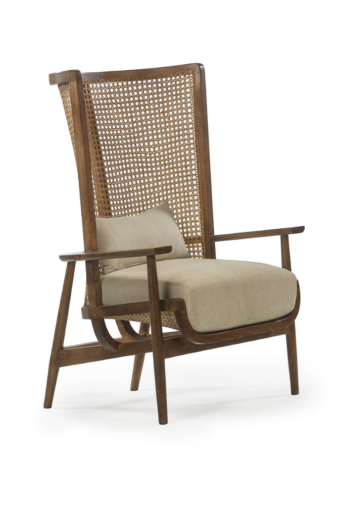 Wingman Lounge Chair - Porto