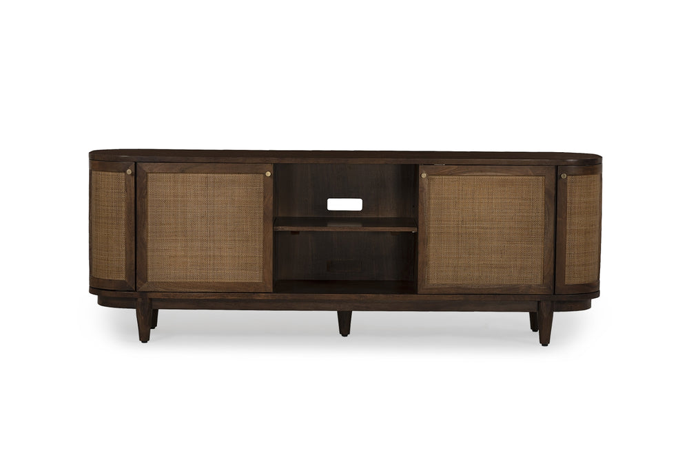 Canggu 84" Media Stand - Porto
