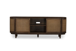 Canggu 84" Media Stand - Porto