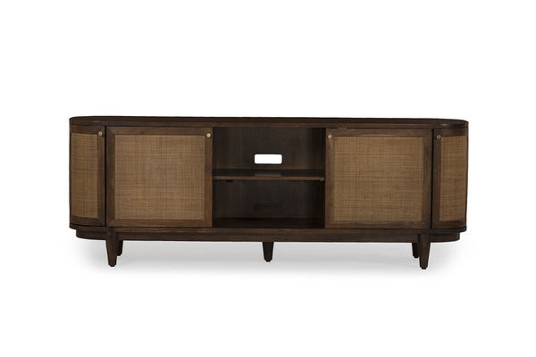 Canggu 84" Media Stand - Porto