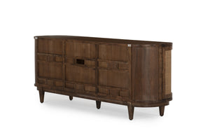 Canggu 84" Media Stand - Porto