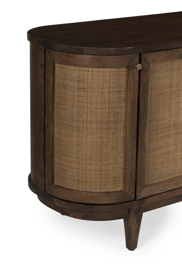 Canggu 84" Media Stand - Porto