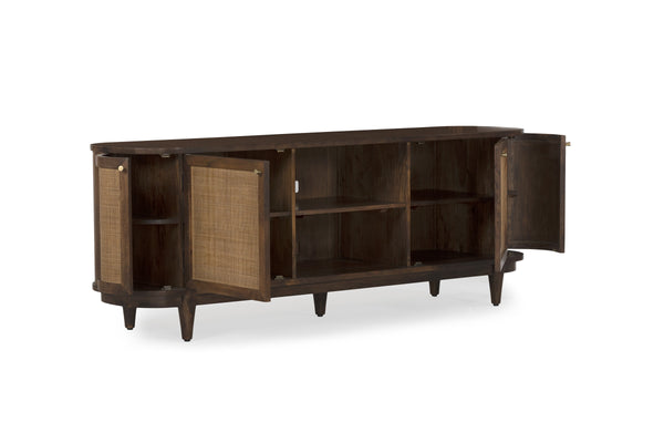 Canggu 84" Media Stand - Porto