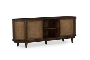 Canggu 84" Media Stand - Porto