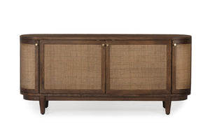 Canggu 68" Media Stand - Porto