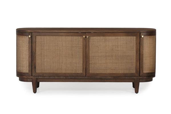 Canggu 68" Media Stand - Porto