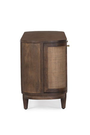 Canggu 68" Media Stand - Porto