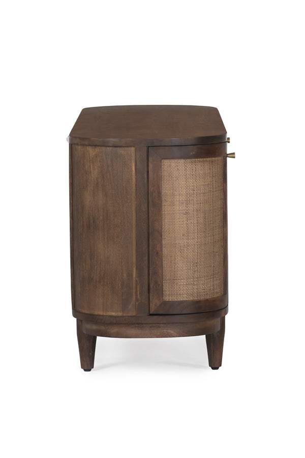 Canggu 68" Media Stand - Porto