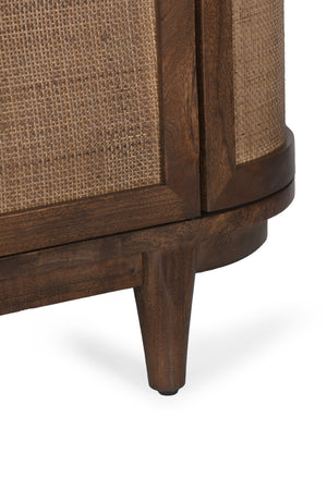 Canggu 68" Media Stand - Porto