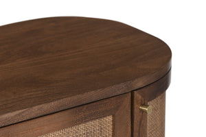 Canggu 68" Media Stand - Porto