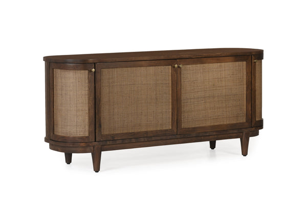 Canggu 68" Media Stand - Porto