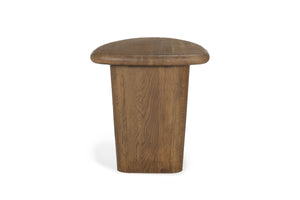 Laurel Side Table - Brown