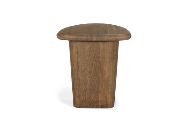 Laurel Side Table - Brown