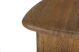 Laurel Side Table - Brown