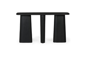Laurel Console Table - Charcoal