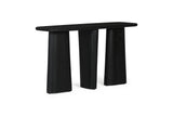 Laurel Console Table - Charcoal