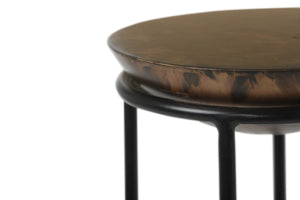 Disc Drink Table
