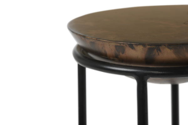 Disc Drink Table