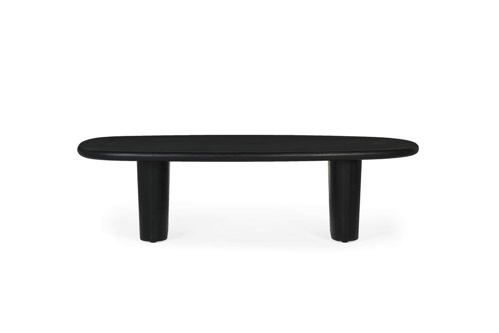 Laurel Coffee Table - Charcoal