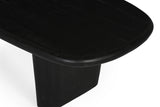 Laurel Coffee Table - Charcoal