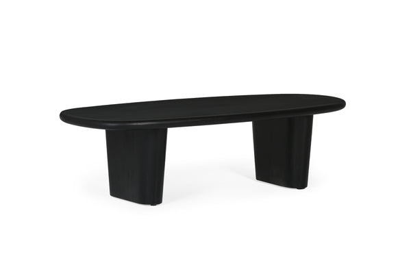 Laurel Coffee Table - Charcoal