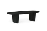 Laurel Coffee Table - Charcoal