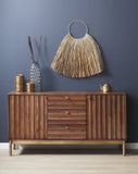 Groove Sideboard