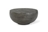 Hewn Side Table Medium - Grey