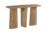 Laurel Console Table - Natural