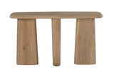 Laurel Console Table - Natural